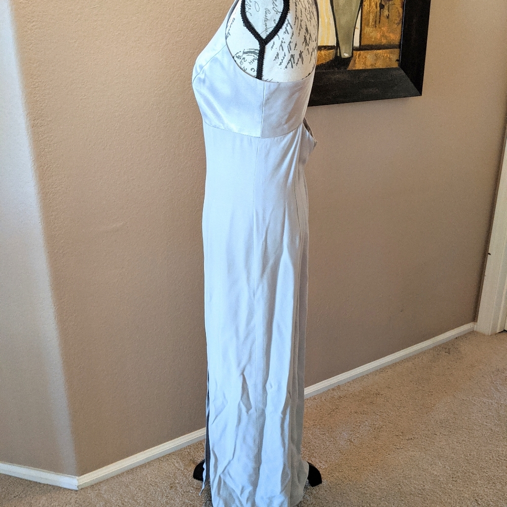 📸 Formal Evening Gown & Wrap - Picture 6 of 8